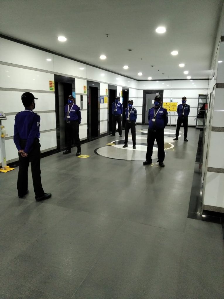 security guards Hyderabad